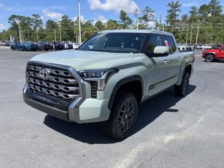 New 2025 Toyota Tundra Platinum image 1