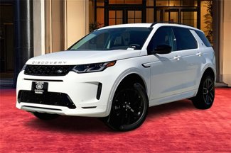 Certified 2024 Land Rover Discovery Sport S image 1