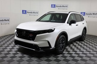 New 2026 Honda CR-V TrailSport image 1