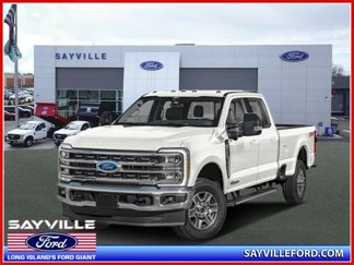 New 2025 Ford F350 Lariat w/ Lariat Ultimate Package image 1