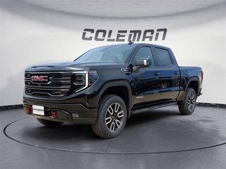 New 2025 GMC Sierra 1500 AT4 w/ AT4 Premium Package image 1