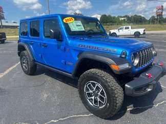 New 2025 Jeep Wrangler Unlimited Rubicon image 1