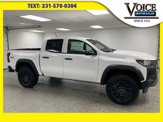 New 2025 Chevrolet Colorado Trail Boss image 1