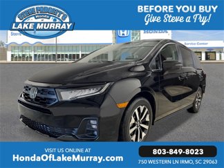 New 2025 Honda Odyssey EX-L image 1