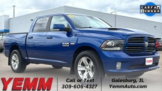 Used 2016 RAM 1500 Sport w/ Convenience Group image 1