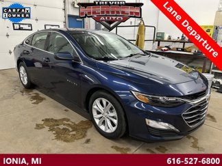 Used 2022 Chevrolet Malibu LT image 1