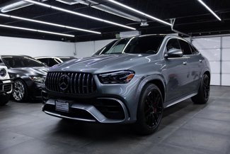 Used 2024 Mercedes-Benz GLE 63 AMG S image 1