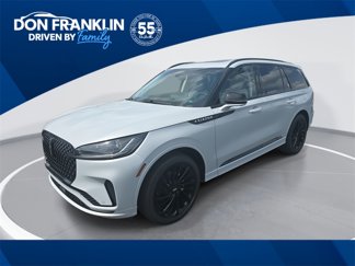New 2025 Lincoln Aviator Reserve image 1