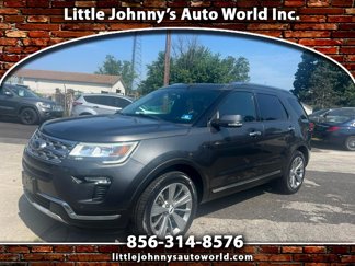 Used 2018 Ford Explorer Limited image 1