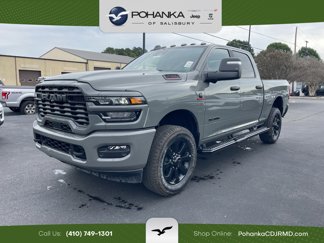 New 2026 RAM 2500 Big Horn video 1
