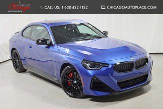 Used 2023 BMW M240i xDrive Coupe w/ Premium Package image 1