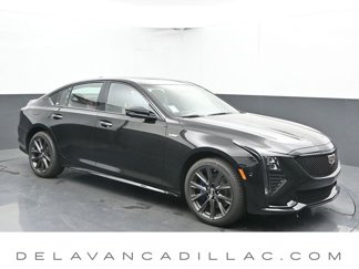 New 2026 Cadillac CT5 V image 1