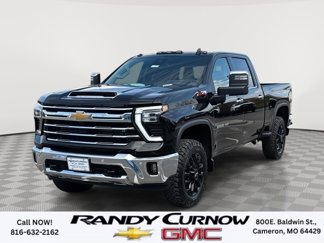 New 2025 Chevrolet Silverado 2500 LTZ w/ LTZ Plus Package image 1