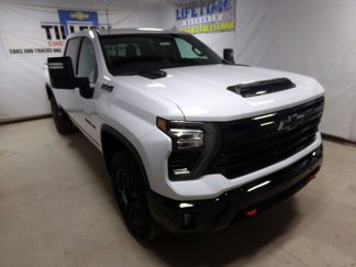 New 2025 Chevrolet Silverado 2500 LTZ w/ LTZ Plus Package image 1