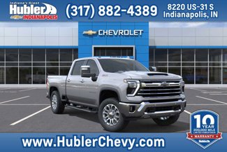 New 2025 Chevrolet Silverado 2500 LTZ w/ LTZ Premium Package image 1