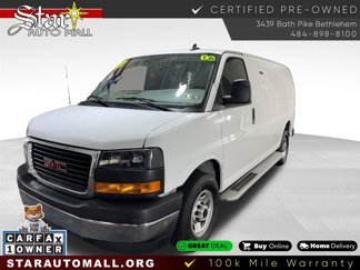 Used 2023 GMC Savana 2500 w/ Driver Convenience Package image 1