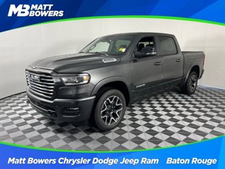 New 2026 RAM 1500 Laramie image 1