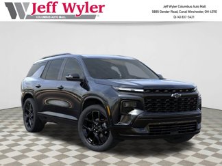 New 2026 Chevrolet Traverse RS image 1