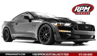 Used 2021 Ford Mustang GT w/ Equipment Group 301A image 1