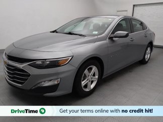 Used 2023 Chevrolet Malibu LT image 1