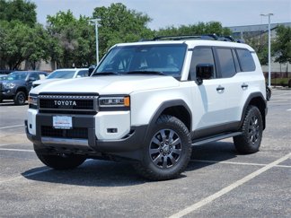 Used 2025 Toyota Land Cruiser image 1