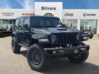 New 2025 Jeep Wrangler Unlimited Rubicon 392 image 1