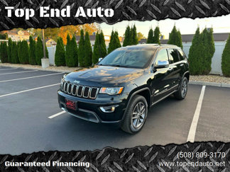 Used 2018 Jeep Grand Cherokee Limited image 1