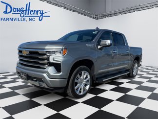 New 2025 Chevrolet Silverado 1500 High Country w/ High Country Premium Package image 1