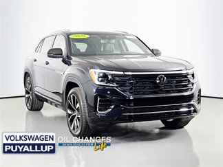 New 2025 Volkswagen Atlas Cross Sport SEL Premium R-Line image 1