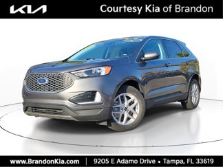 Used 2024 Ford Edge SEL image 1