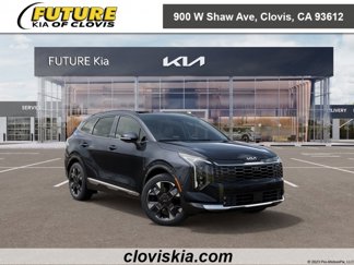 New 2026 Kia Sportage SX image 1