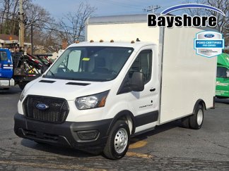 Certified 2022 Ford Transit 350 DRW image 1
