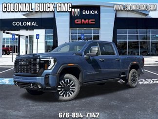 New 2025 GMC Sierra 2500 Denali Ultimate image 1