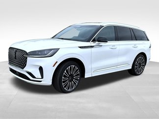 New 2025 Lincoln Aviator Black Label image 1