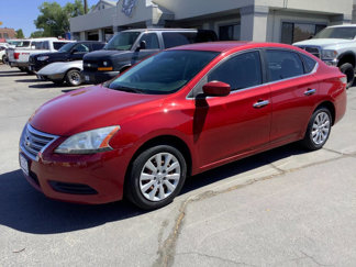 Used 2013 Nissan Sentra SV image 1