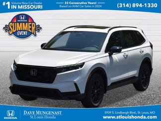 New 2026 Honda CR-V Sport image 1