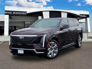 New 2025 Cadillac Escalade IQ Luxury 2 w/ LPO, Radiant Package image 1