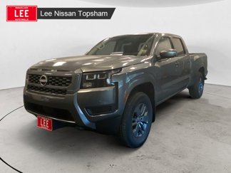 New 2026 Nissan Frontier SV w/ Tow Package image 1
