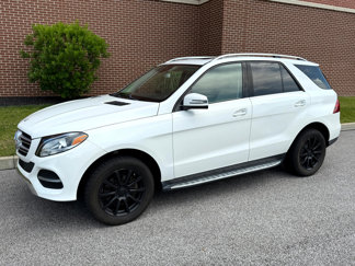 Used 2016 Mercedes-Benz GLE 350 4MATIC image 1