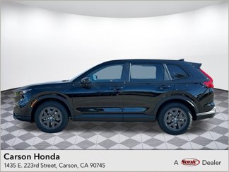 New 2026 Honda CR-V TrailSport image 1
