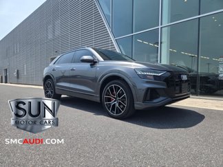 Certified 2023 Audi Q8 Premium Plus image 1