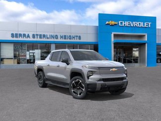 New 2026 Chevrolet Silverado EV LT w/ Premium Package image 1
