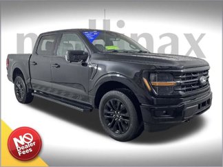 Certified 2024 Ford F150 XLT w/ Equipment Group 303A High image 1