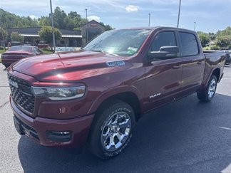 New 2025 RAM 1500 Big Horn image 1