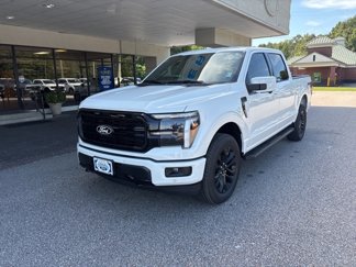 New 2025 Ford F150 Lariat w/ Equipment Group 501A Mid image 1