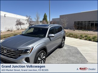 New 2025 Volkswagen Atlas SEL image 1