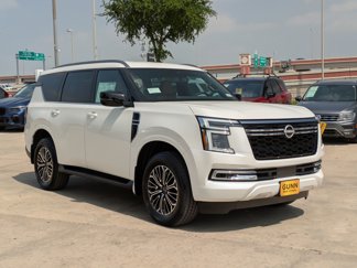 New 2025 Nissan Armada SL image 1