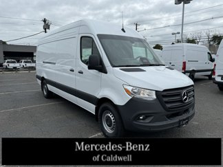 New 2025 Mercedes-Benz Sprinter 2500 image 1