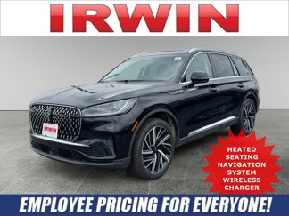 New 2025 Lincoln Aviator Reserve w/ Equipment Group 201A image 1