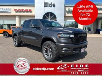 New 2025 RAM 1500 Big Horn image 1